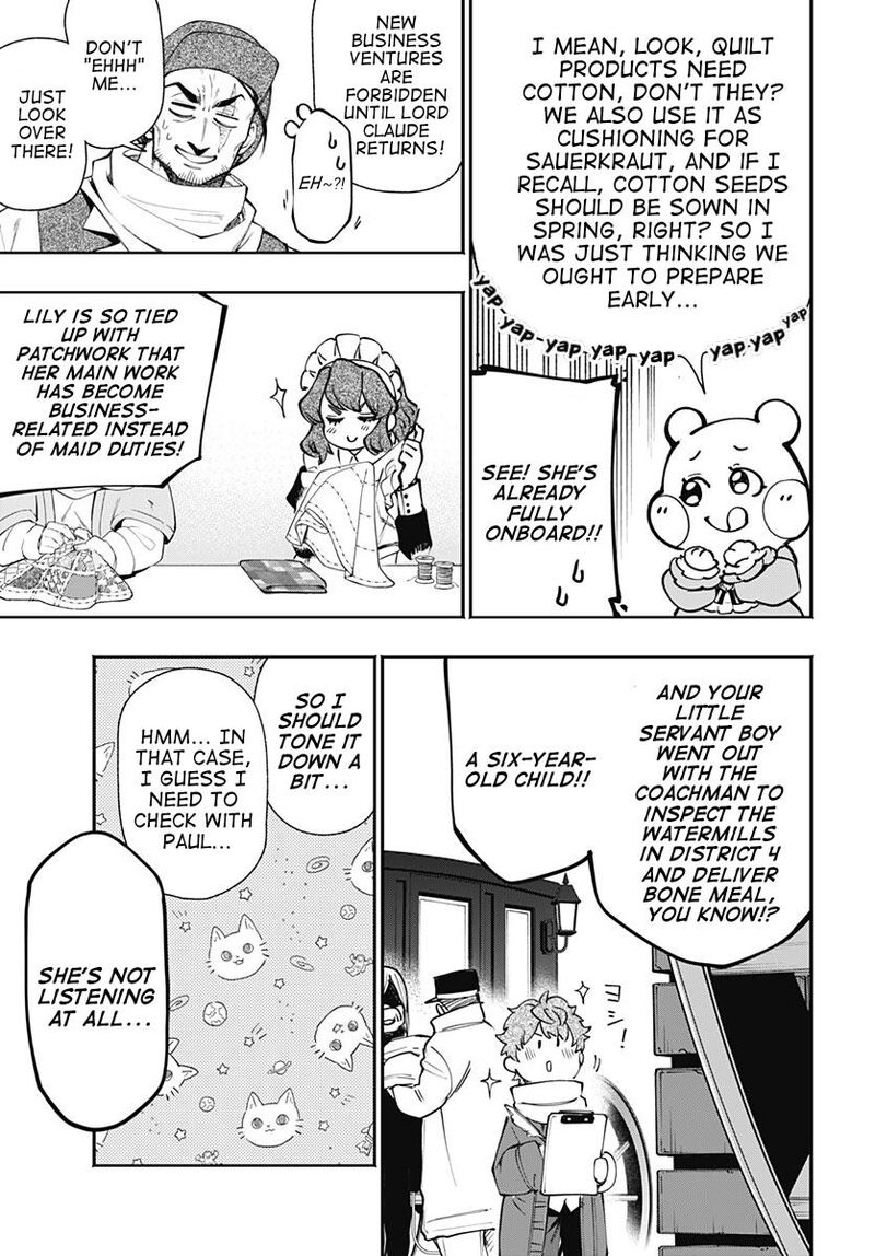 Tensei Arasaa Joshi No Kotoyo Kaikatsu 25 27