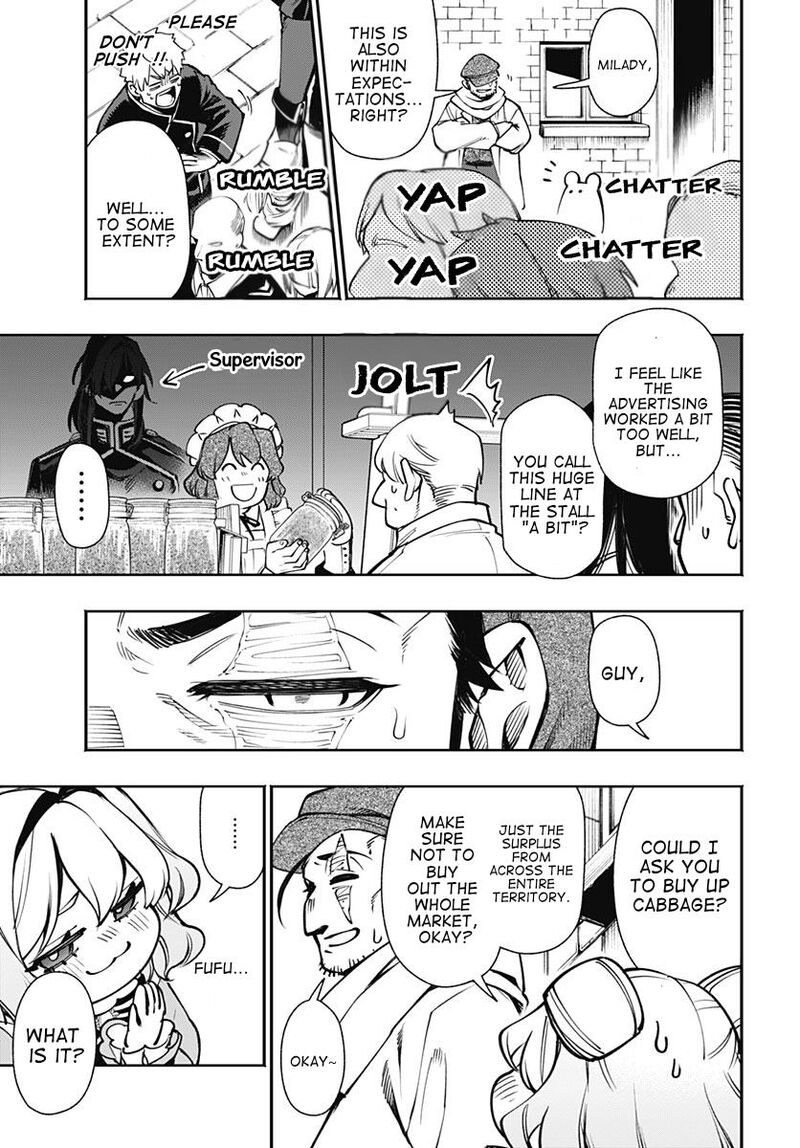 Tensei Arasaa Joshi No Kotoyo Kaikatsu 25 29