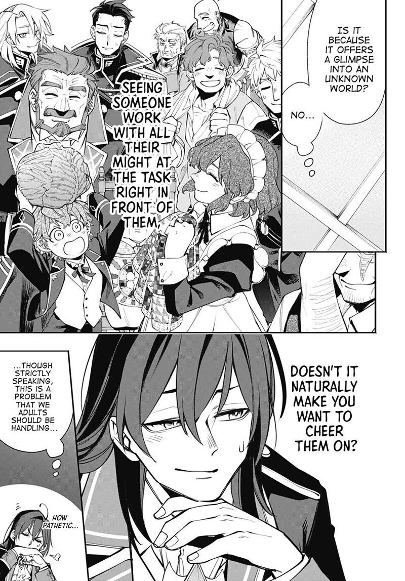 Tensei Arasaa Joshi No Kotoyo Kaikatsu 25 5