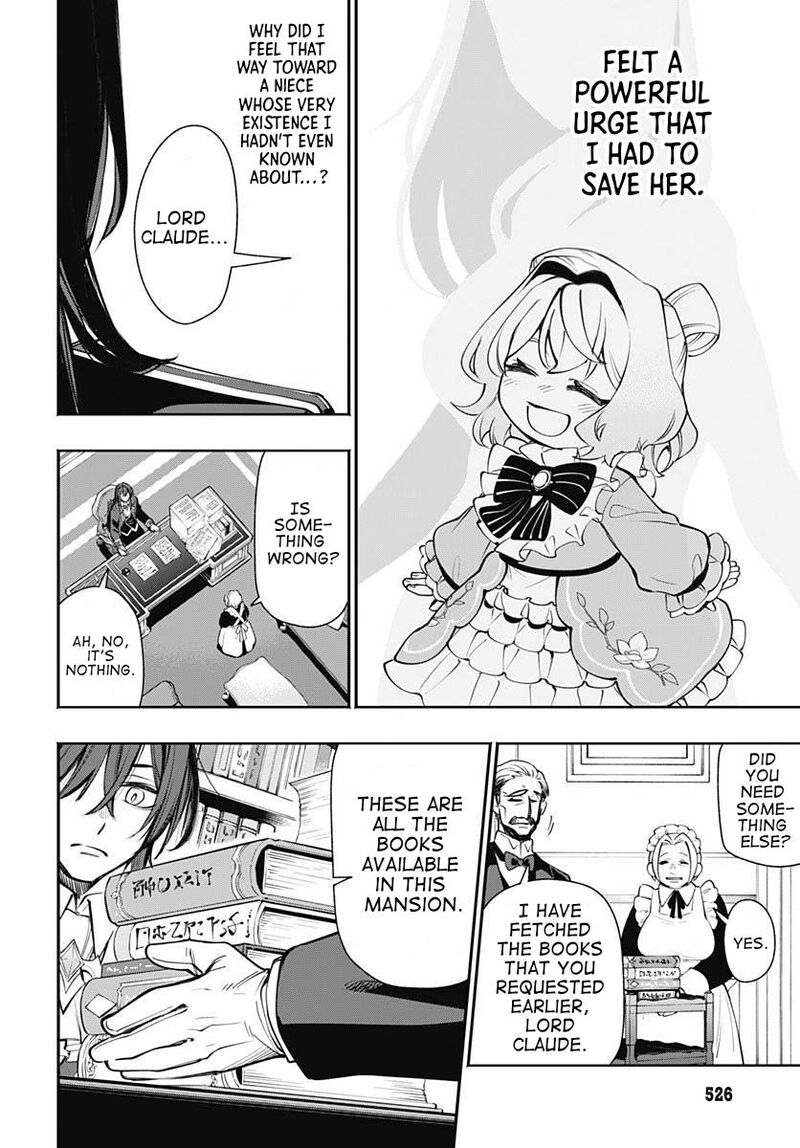 Tensei Arasaa Joshi No Kotoyo Kaikatsu 25 8