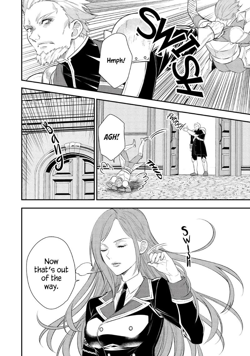 Tensei Babaa Wa Misugosenai Moto Akutoku Jotei No Nishuume Life 1 10