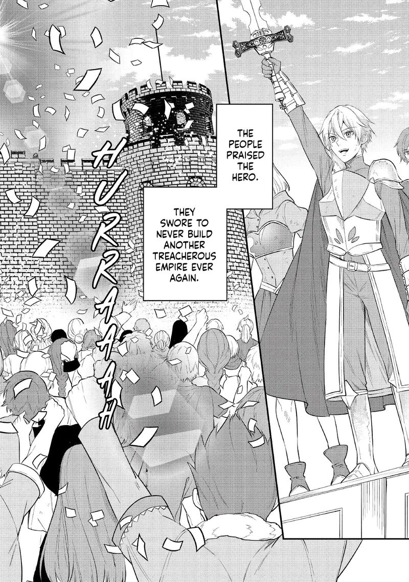 Tensei Babaa Wa Misugosenai Moto Akutoku Jotei No Nishuume Life 1 22