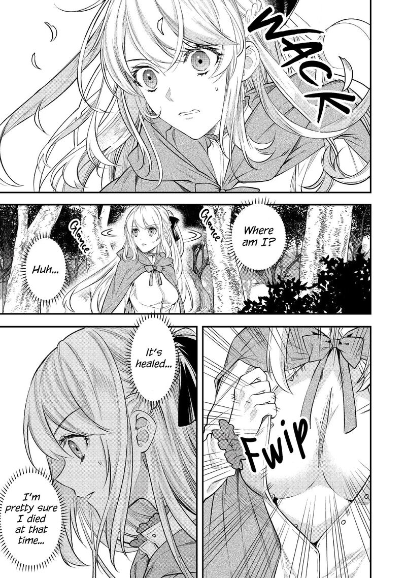 Tensei Babaa Wa Misugosenai Moto Akutoku Jotei No Nishuume Life 1 25