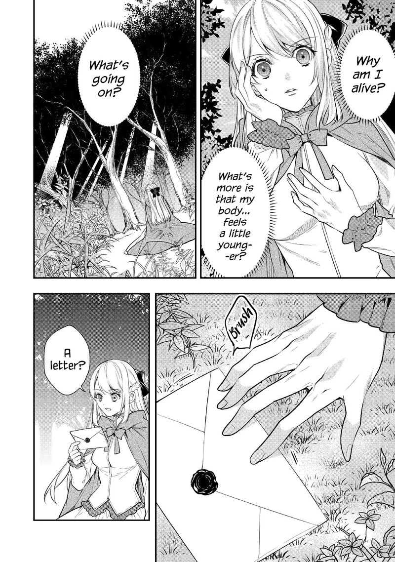 Tensei Babaa Wa Misugosenai Moto Akutoku Jotei No Nishuume Life 1 26