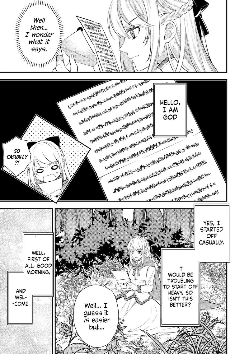 Tensei Babaa Wa Misugosenai Moto Akutoku Jotei No Nishuume Life 1 27