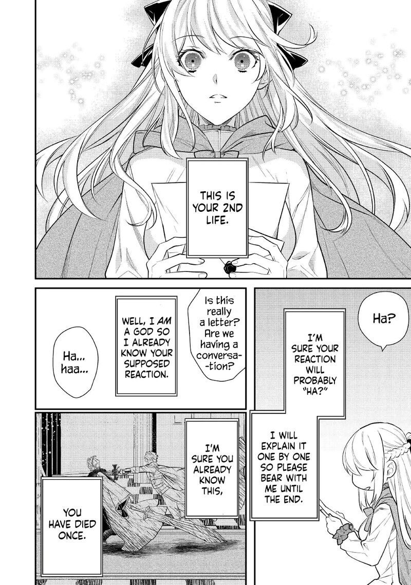 Tensei Babaa Wa Misugosenai Moto Akutoku Jotei No Nishuume Life 1 28