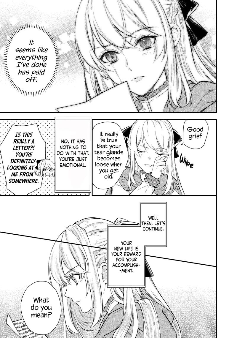 Tensei Babaa Wa Misugosenai Moto Akutoku Jotei No Nishuume Life 1 31