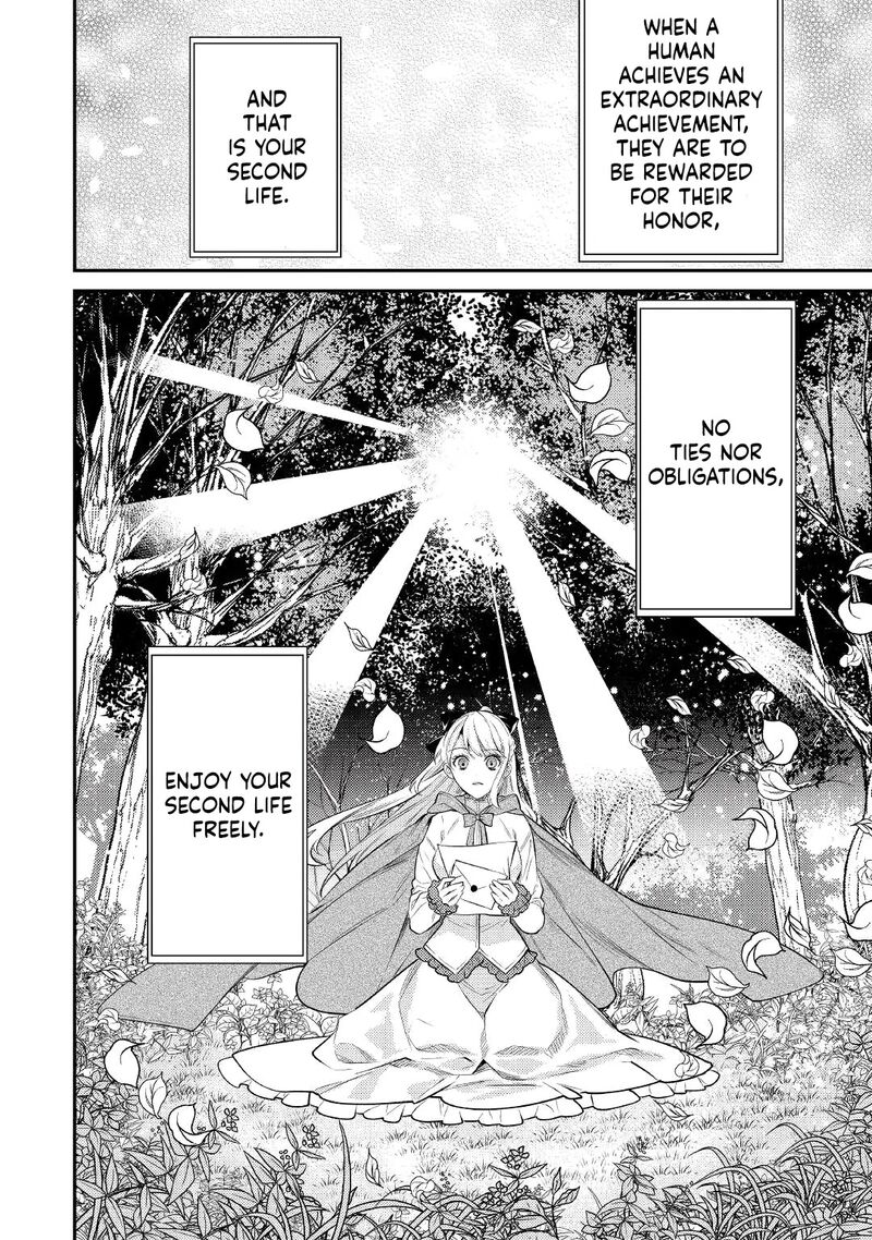 Tensei Babaa Wa Misugosenai Moto Akutoku Jotei No Nishuume Life 1 32