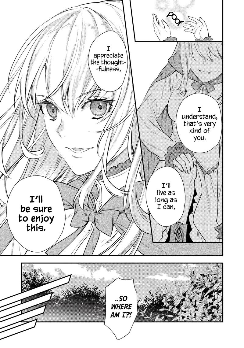 Tensei Babaa Wa Misugosenai Moto Akutoku Jotei No Nishuume Life 1 33