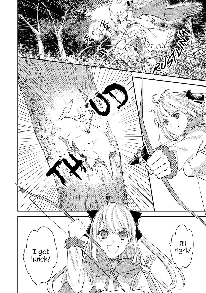 Tensei Babaa Wa Misugosenai Moto Akutoku Jotei No Nishuume Life 1 34