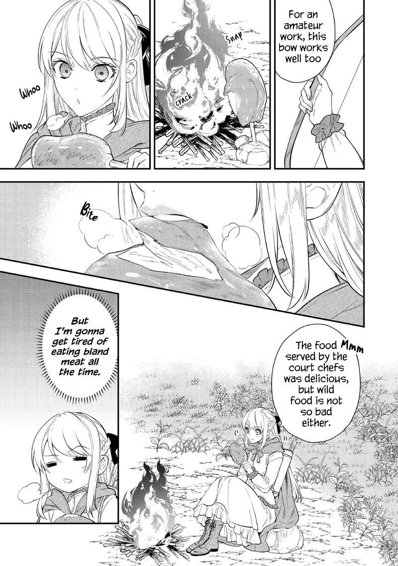 Tensei Babaa Wa Misugosenai Moto Akutoku Jotei No Nishuume Life 1 35