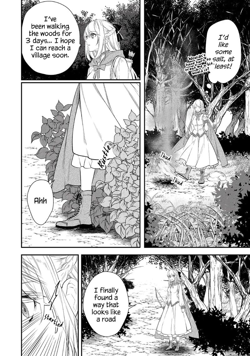 Tensei Babaa Wa Misugosenai Moto Akutoku Jotei No Nishuume Life 1 36