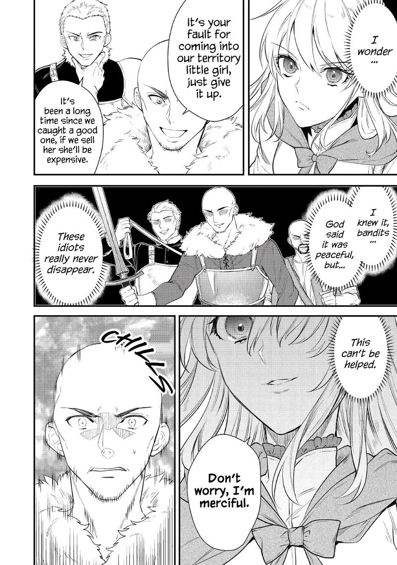 Tensei Babaa Wa Misugosenai Moto Akutoku Jotei No Nishuume Life 1 38