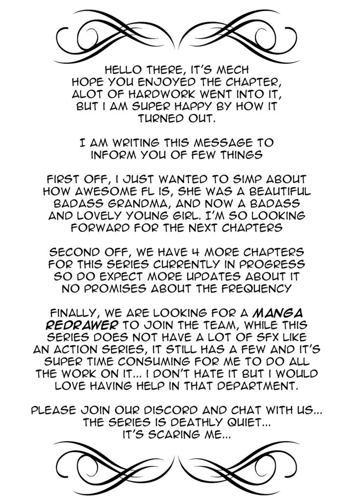 Tensei Babaa Wa Misugosenai Moto Akutoku Jotei No Nishuume Life 1 41