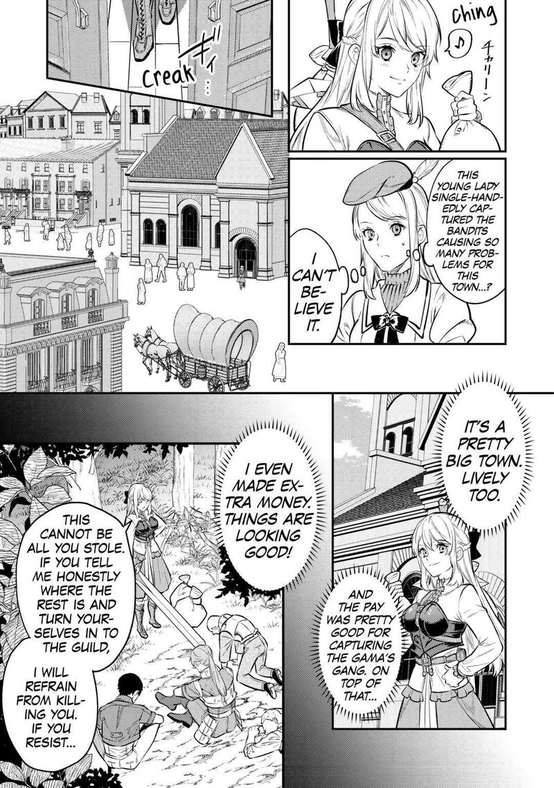 Tensei Babaa Wa Misugosenai Moto Akutoku Jotei No Nishuume Life 10 10