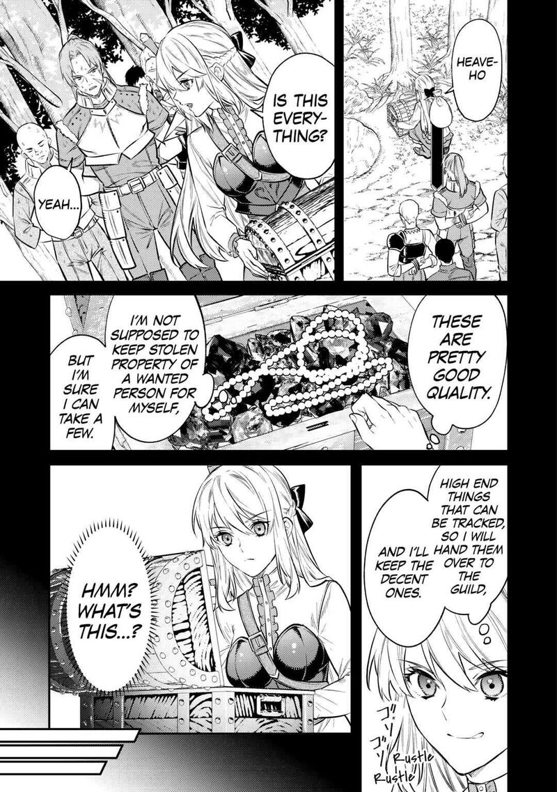 Tensei Babaa Wa Misugosenai Moto Akutoku Jotei No Nishuume Life 10 12