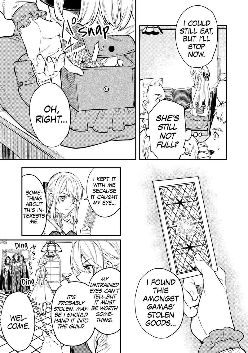 Tensei Babaa Wa Misugosenai Moto Akutoku Jotei No Nishuume Life 10 14