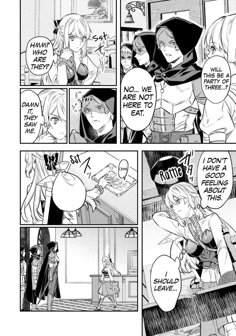 Tensei Babaa Wa Misugosenai Moto Akutoku Jotei No Nishuume Life 10 15