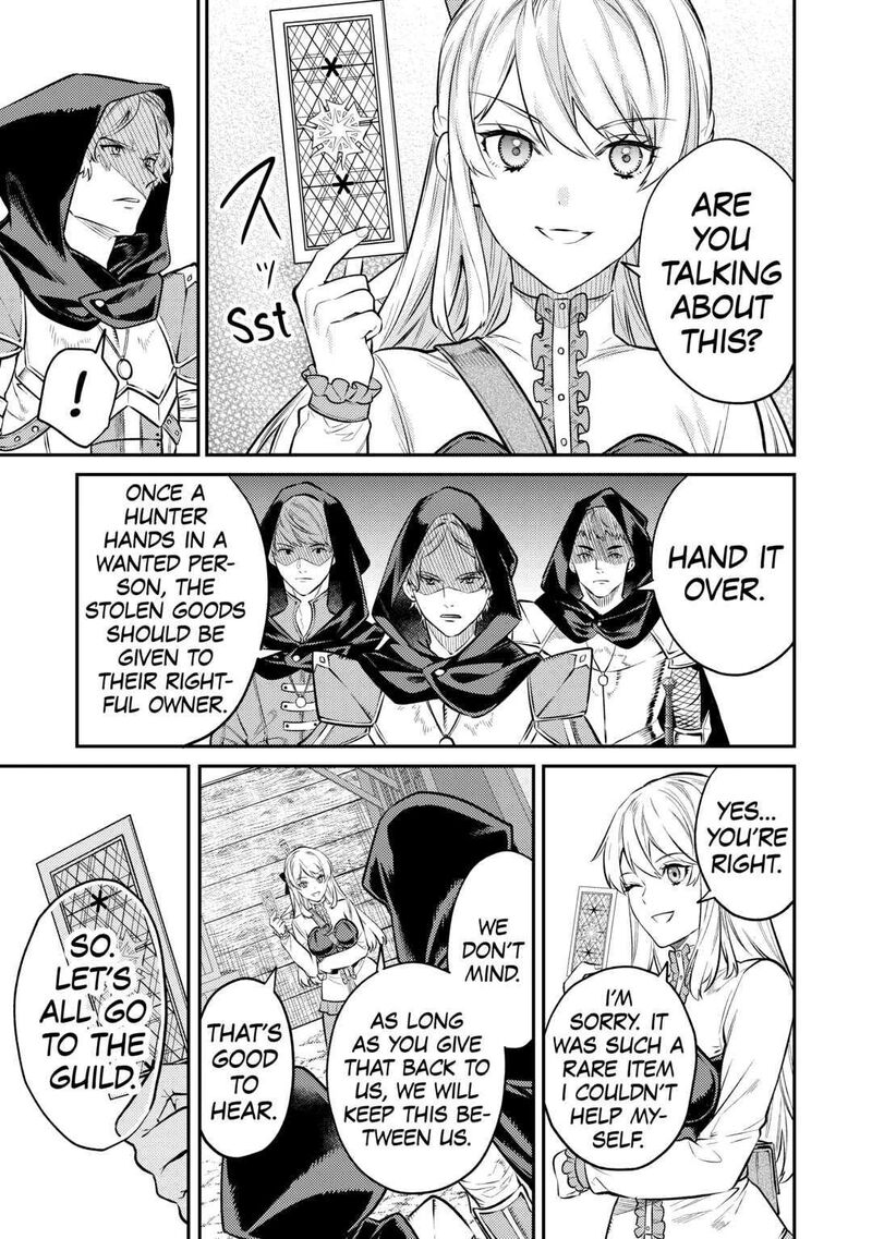 Tensei Babaa Wa Misugosenai Moto Akutoku Jotei No Nishuume Life 10 18