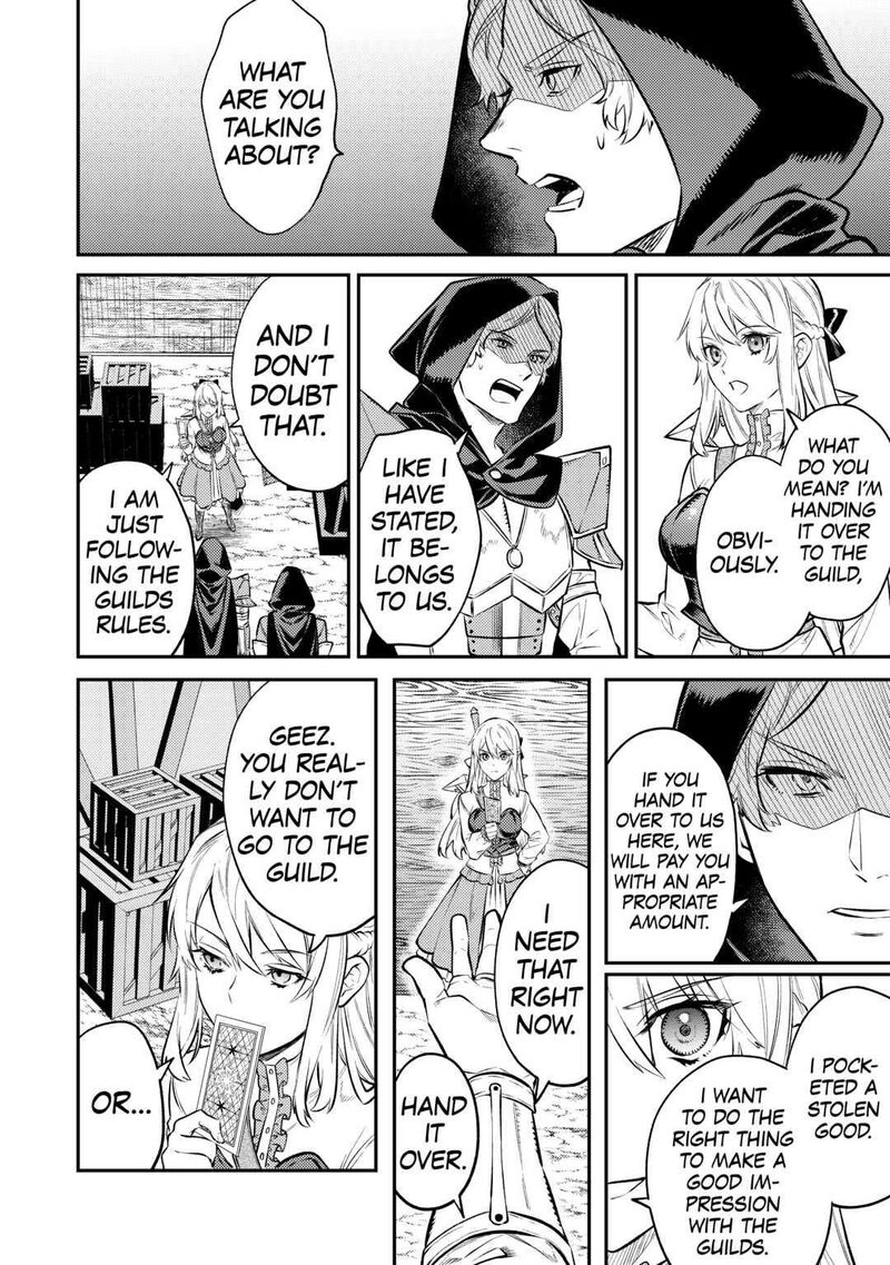 Tensei Babaa Wa Misugosenai Moto Akutoku Jotei No Nishuume Life 10 19