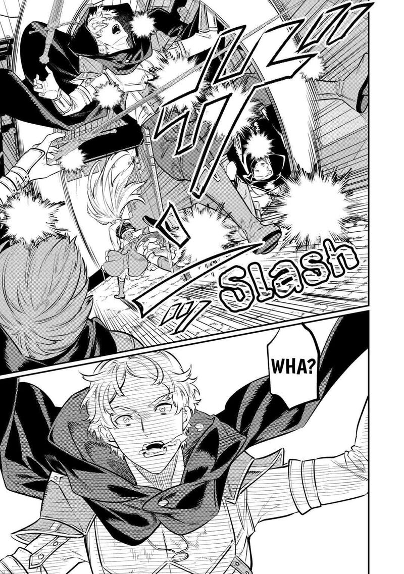 Tensei Babaa Wa Misugosenai Moto Akutoku Jotei No Nishuume Life 10 22