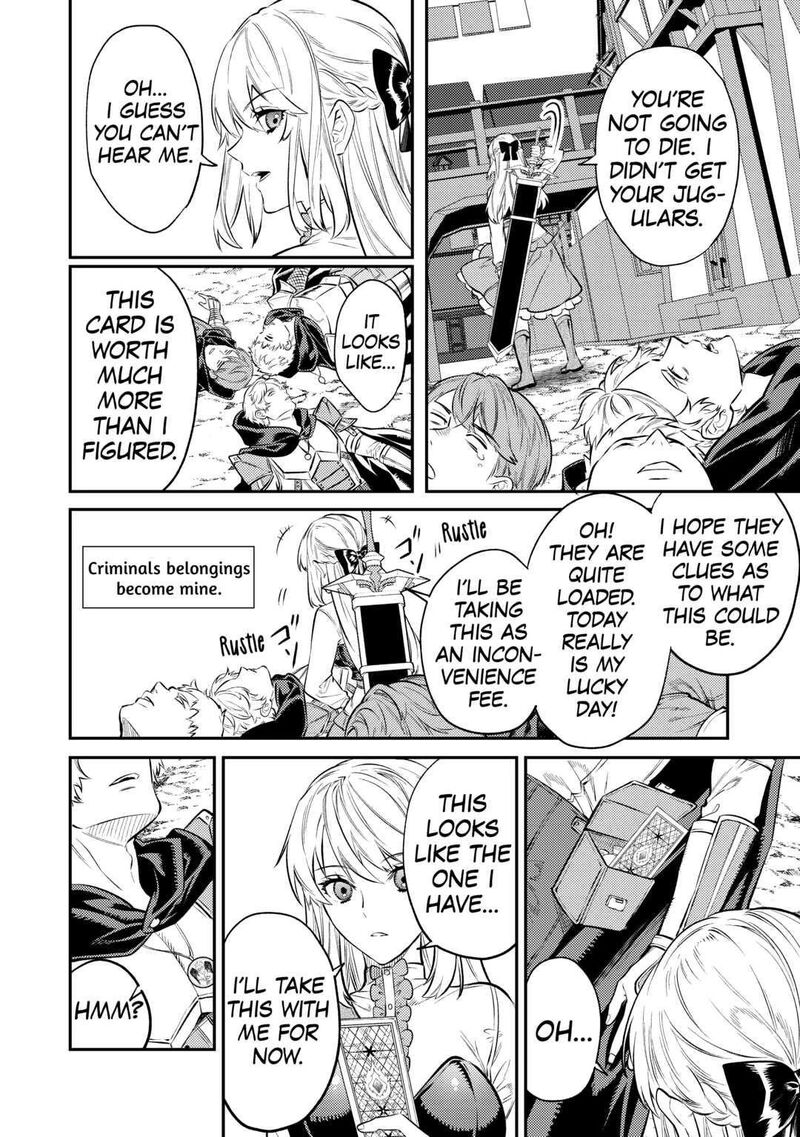 Tensei Babaa Wa Misugosenai Moto Akutoku Jotei No Nishuume Life 10 23