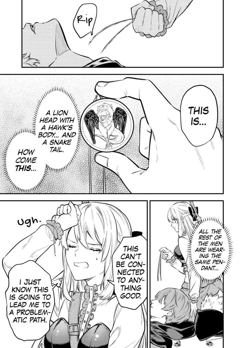 Tensei Babaa Wa Misugosenai Moto Akutoku Jotei No Nishuume Life 10 24