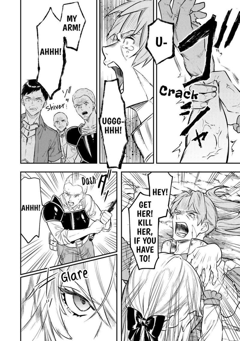 Tensei Babaa Wa Misugosenai Moto Akutoku Jotei No Nishuume Life 10 7