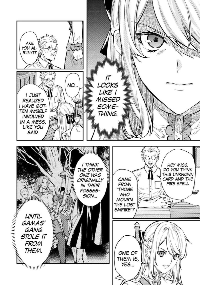 Tensei Babaa Wa Misugosenai Moto Akutoku Jotei No Nishuume Life 11 13