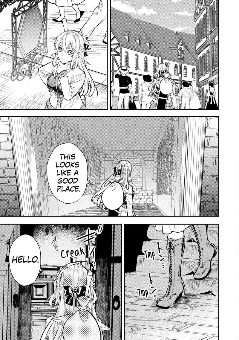 Tensei Babaa Wa Misugosenai Moto Akutoku Jotei No Nishuume Life 11 2