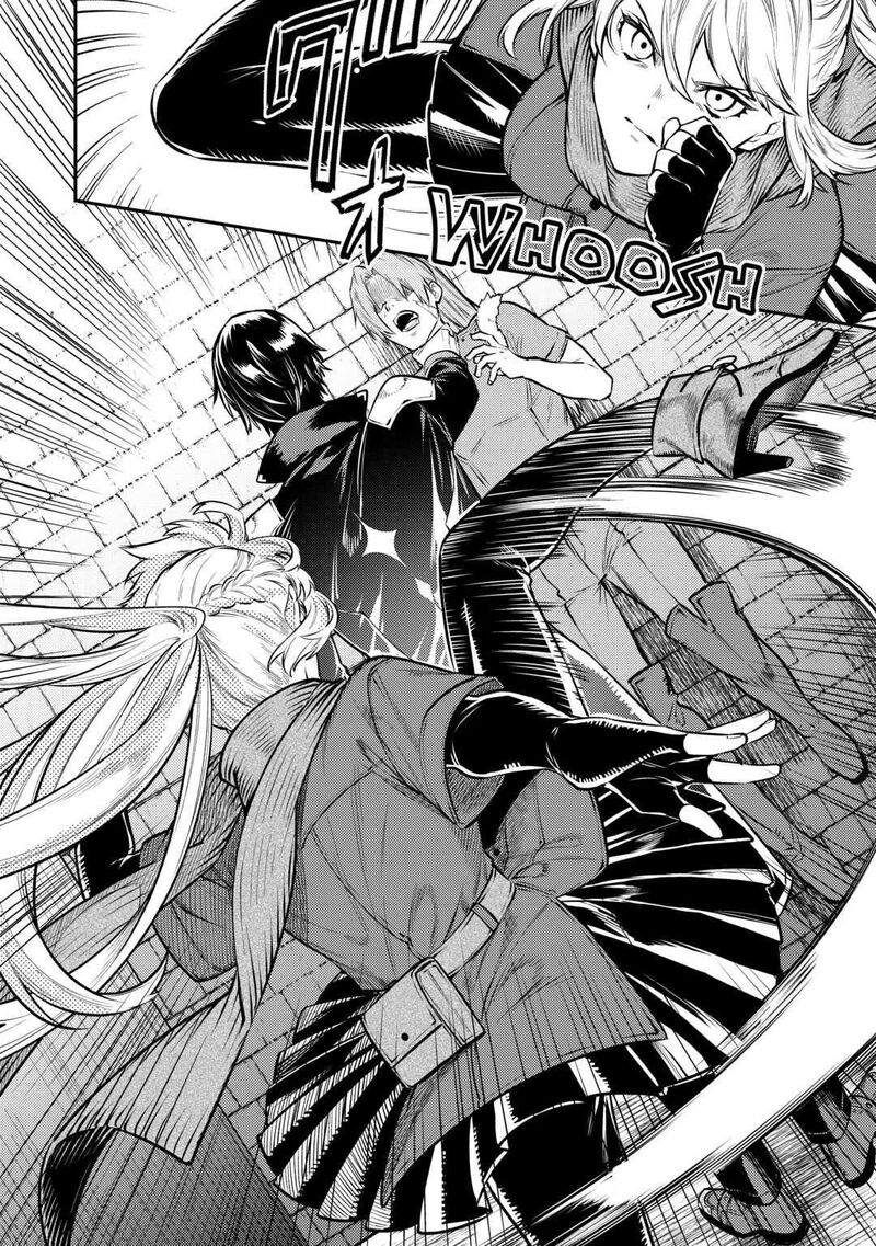 Tensei Babaa Wa Misugosenai Moto Akutoku Jotei No Nishuume Life 11 21