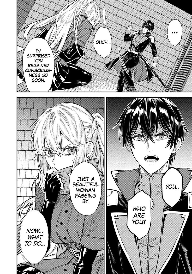 Tensei Babaa Wa Misugosenai Moto Akutoku Jotei No Nishuume Life 12 10