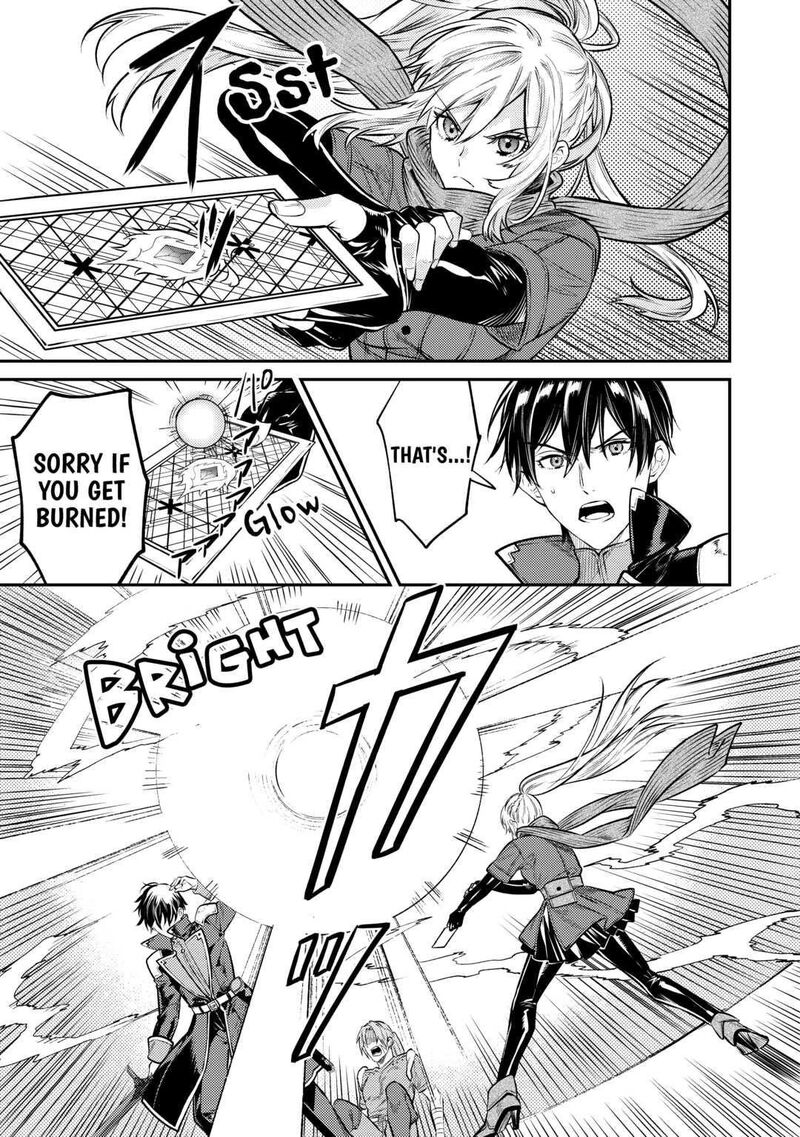 Tensei Babaa Wa Misugosenai Moto Akutoku Jotei No Nishuume Life 12 15