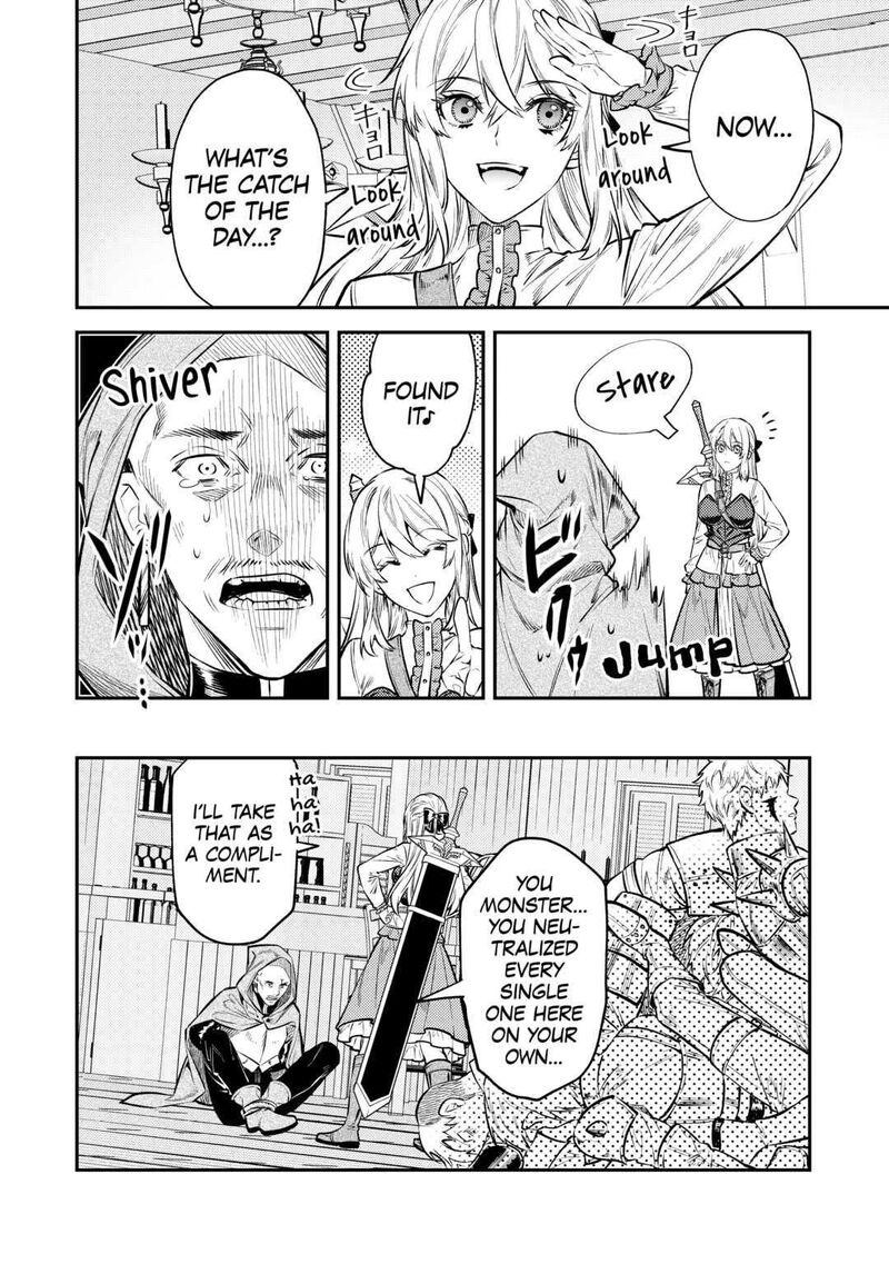 Tensei Babaa Wa Misugosenai Moto Akutoku Jotei No Nishuume Life 12 22