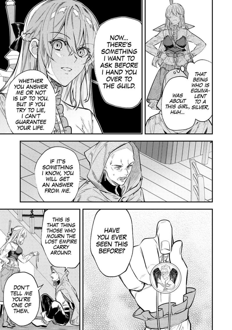 Tensei Babaa Wa Misugosenai Moto Akutoku Jotei No Nishuume Life 12 23