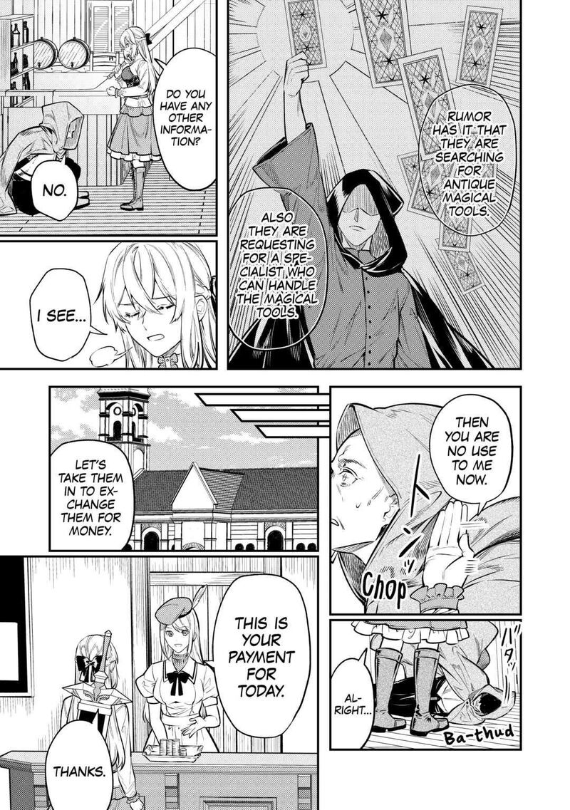 Tensei Babaa Wa Misugosenai Moto Akutoku Jotei No Nishuume Life 12 25