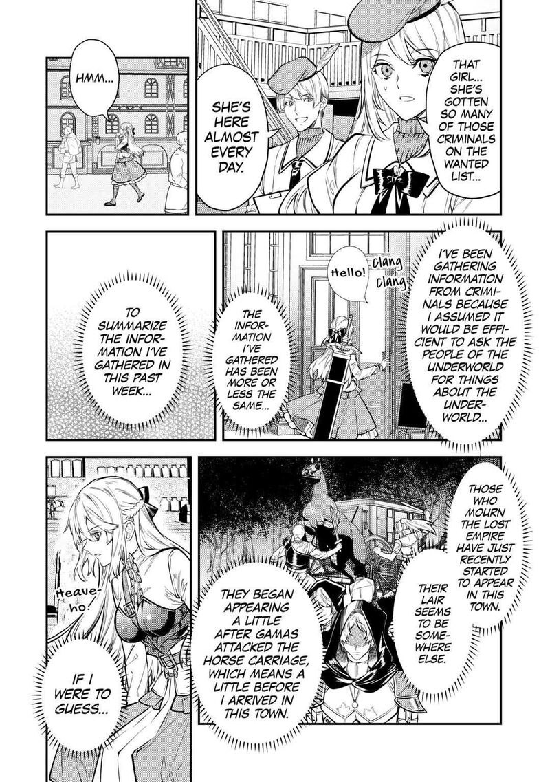 Tensei Babaa Wa Misugosenai Moto Akutoku Jotei No Nishuume Life 12 26