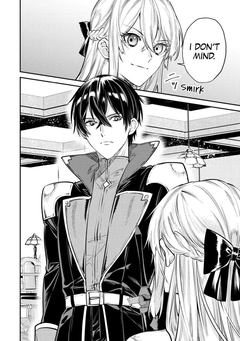 Tensei Babaa Wa Misugosenai Moto Akutoku Jotei No Nishuume Life 12 30