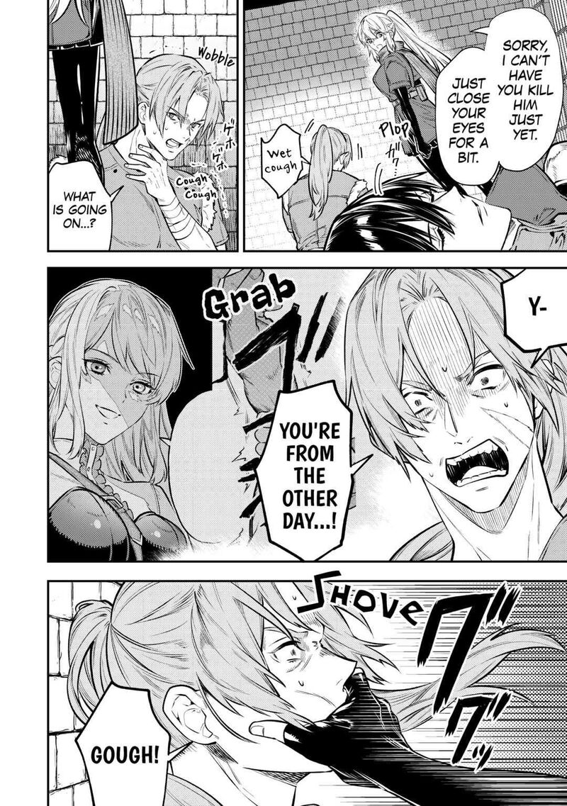 Tensei Babaa Wa Misugosenai Moto Akutoku Jotei No Nishuume Life 12 4