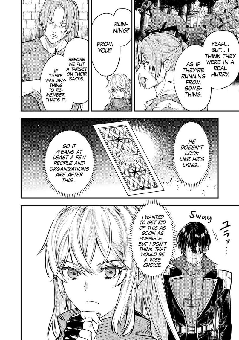 Tensei Babaa Wa Misugosenai Moto Akutoku Jotei No Nishuume Life 12 8