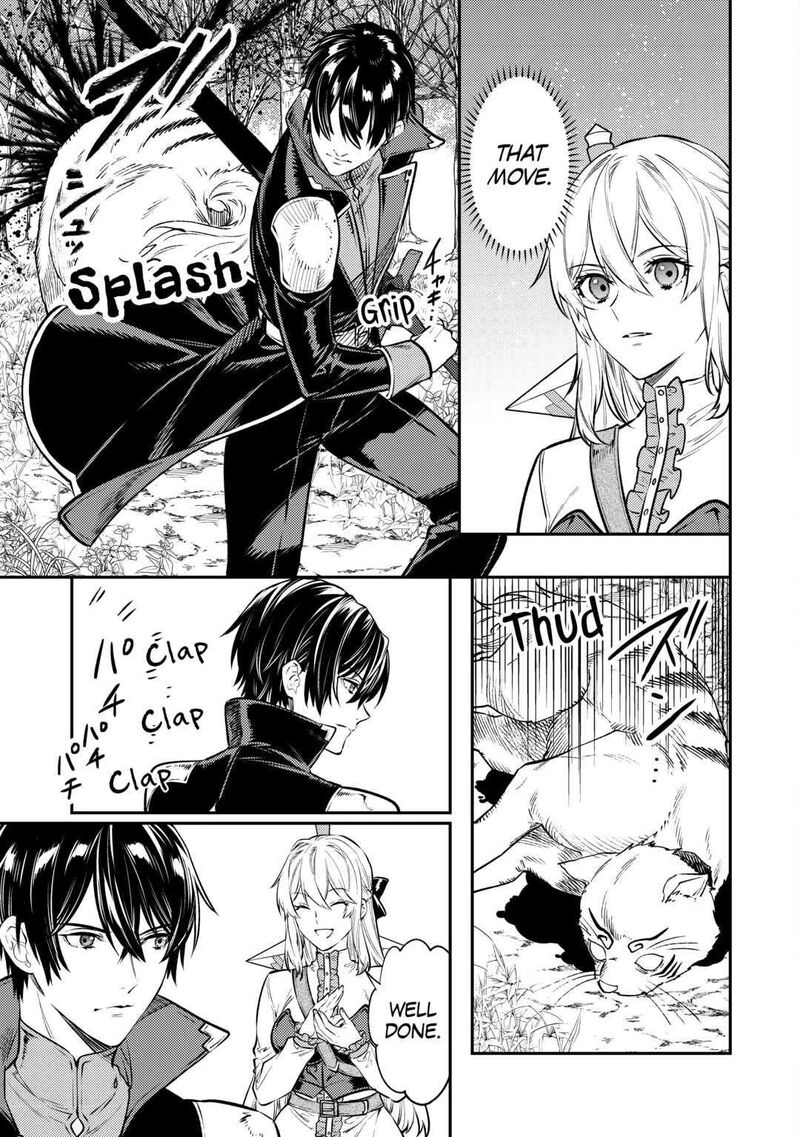 Tensei Babaa Wa Misugosenai Moto Akutoku Jotei No Nishuume Life 13 15