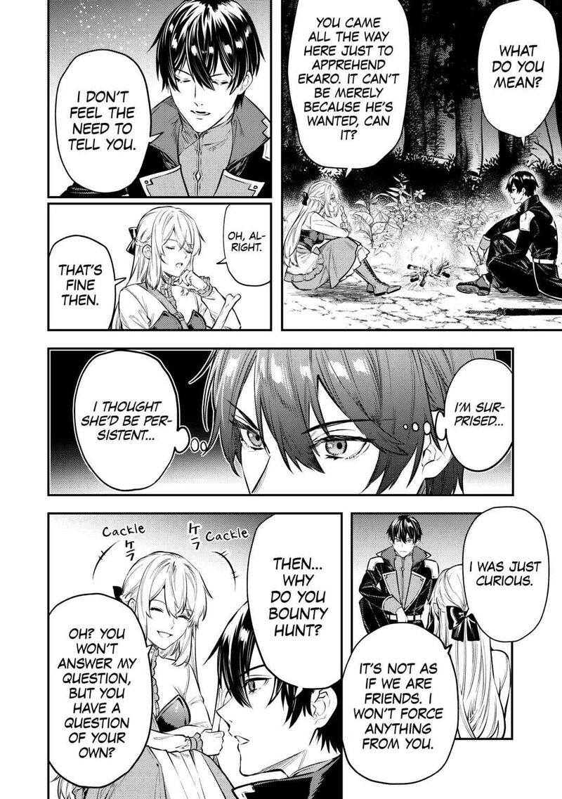 Tensei Babaa Wa Misugosenai Moto Akutoku Jotei No Nishuume Life 13 18