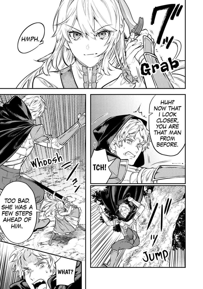 Tensei Babaa Wa Misugosenai Moto Akutoku Jotei No Nishuume Life 13 23