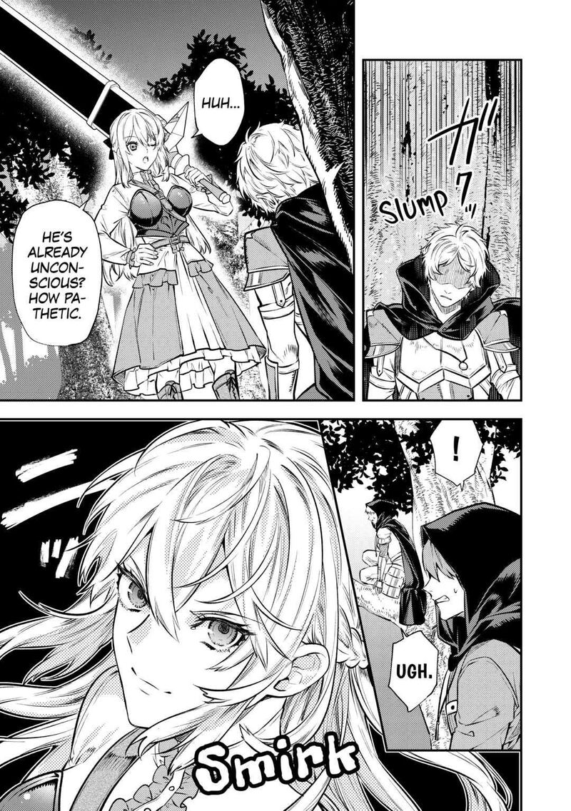 Tensei Babaa Wa Misugosenai Moto Akutoku Jotei No Nishuume Life 13 25