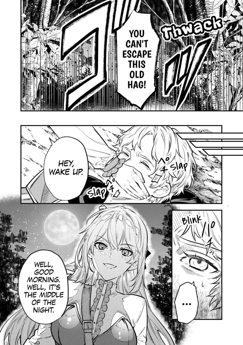 Tensei Babaa Wa Misugosenai Moto Akutoku Jotei No Nishuume Life 13 26