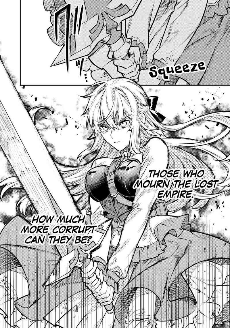 Tensei Babaa Wa Misugosenai Moto Akutoku Jotei No Nishuume Life 14 10