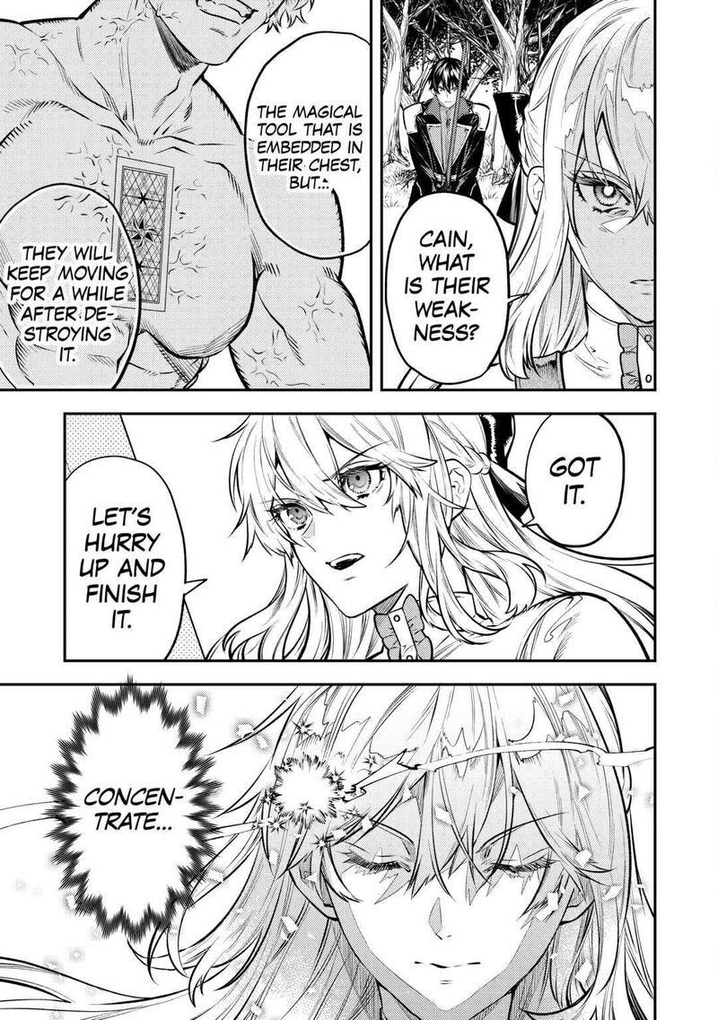 Tensei Babaa Wa Misugosenai Moto Akutoku Jotei No Nishuume Life 14 11