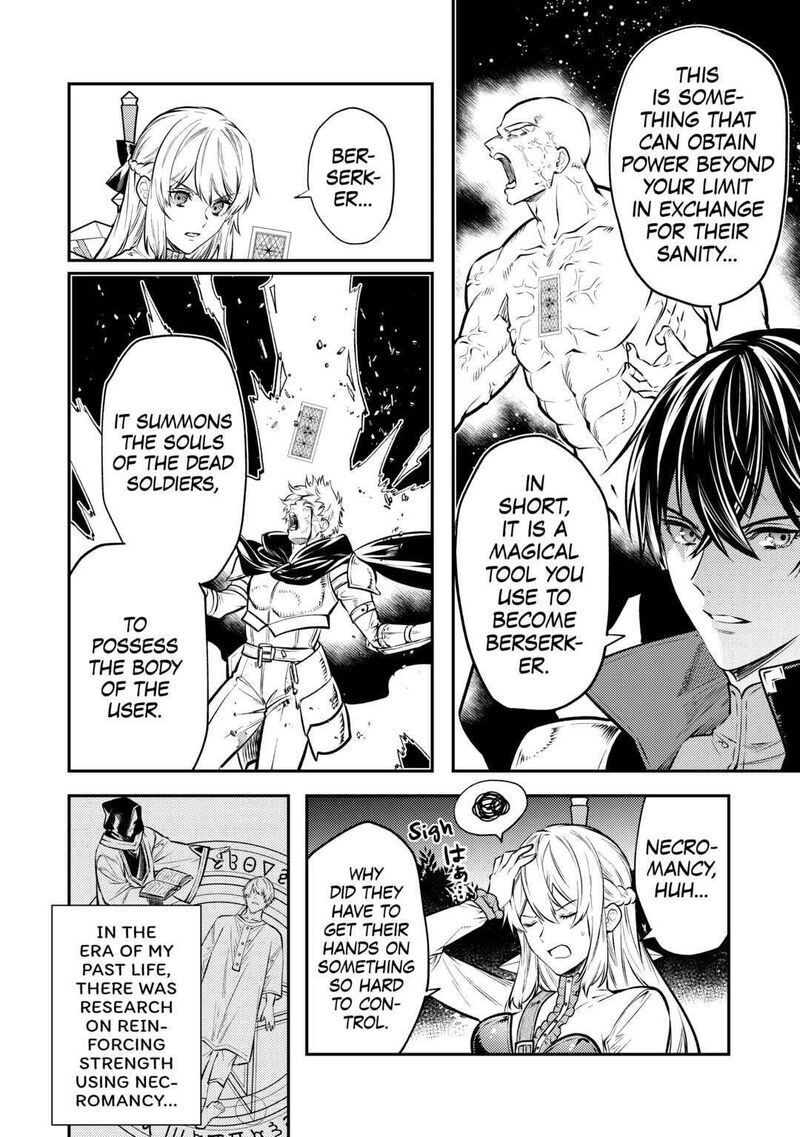 Tensei Babaa Wa Misugosenai Moto Akutoku Jotei No Nishuume Life 14 18