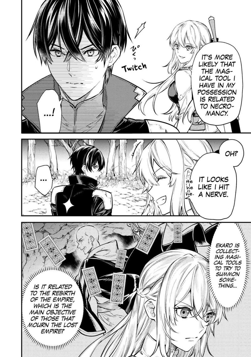 Tensei Babaa Wa Misugosenai Moto Akutoku Jotei No Nishuume Life 14 22