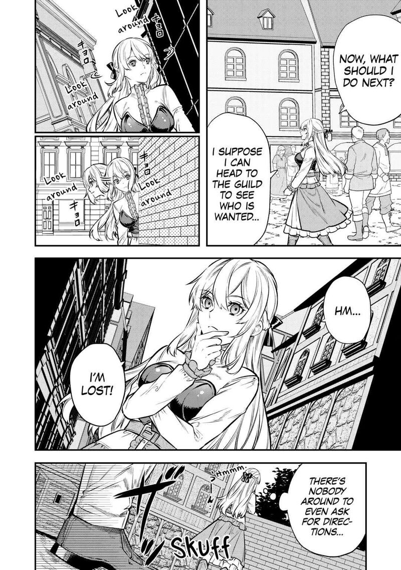 Tensei Babaa Wa Misugosenai Moto Akutoku Jotei No Nishuume Life 15 10